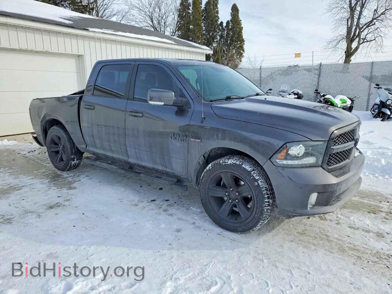 2018 RAM 1500 - VIN: 1C6RR7MT6JS209802 - Фото 4