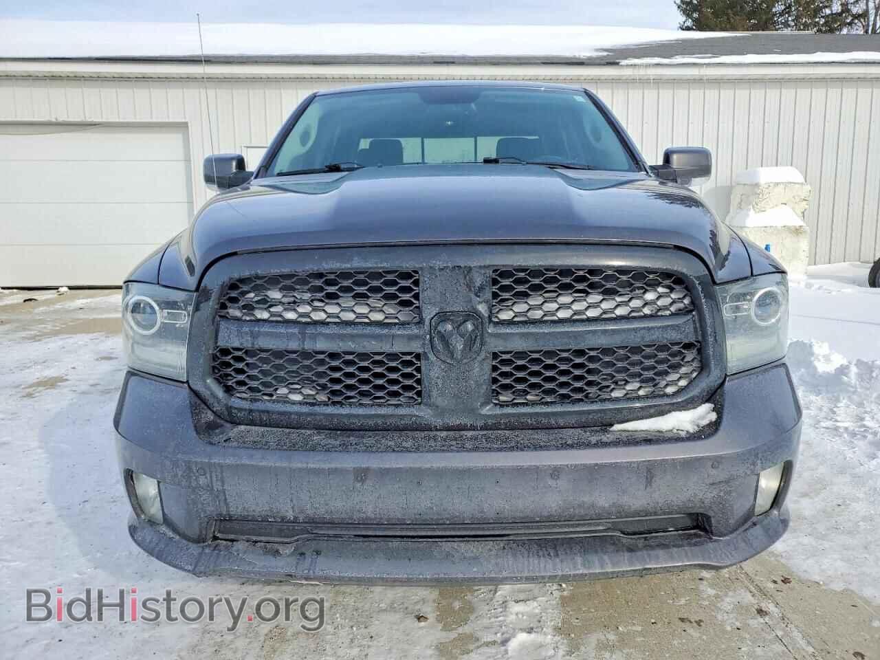 2018 RAM 1500 - VIN: 1C6RR7MT6JS209802 - Фото 5