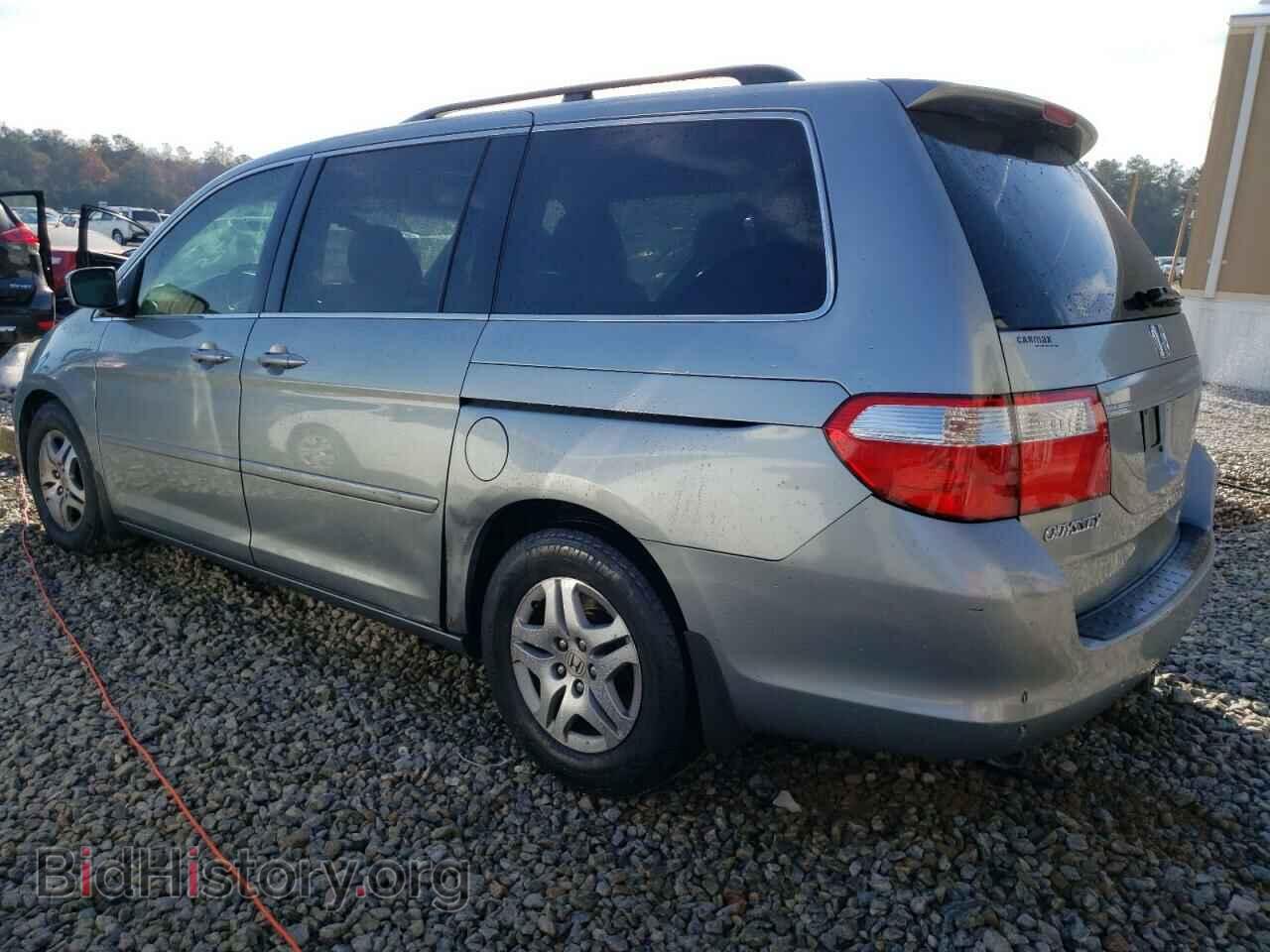 2007 HONDA All Models - VIN: 5FNRL38777B132153 - Фото 2