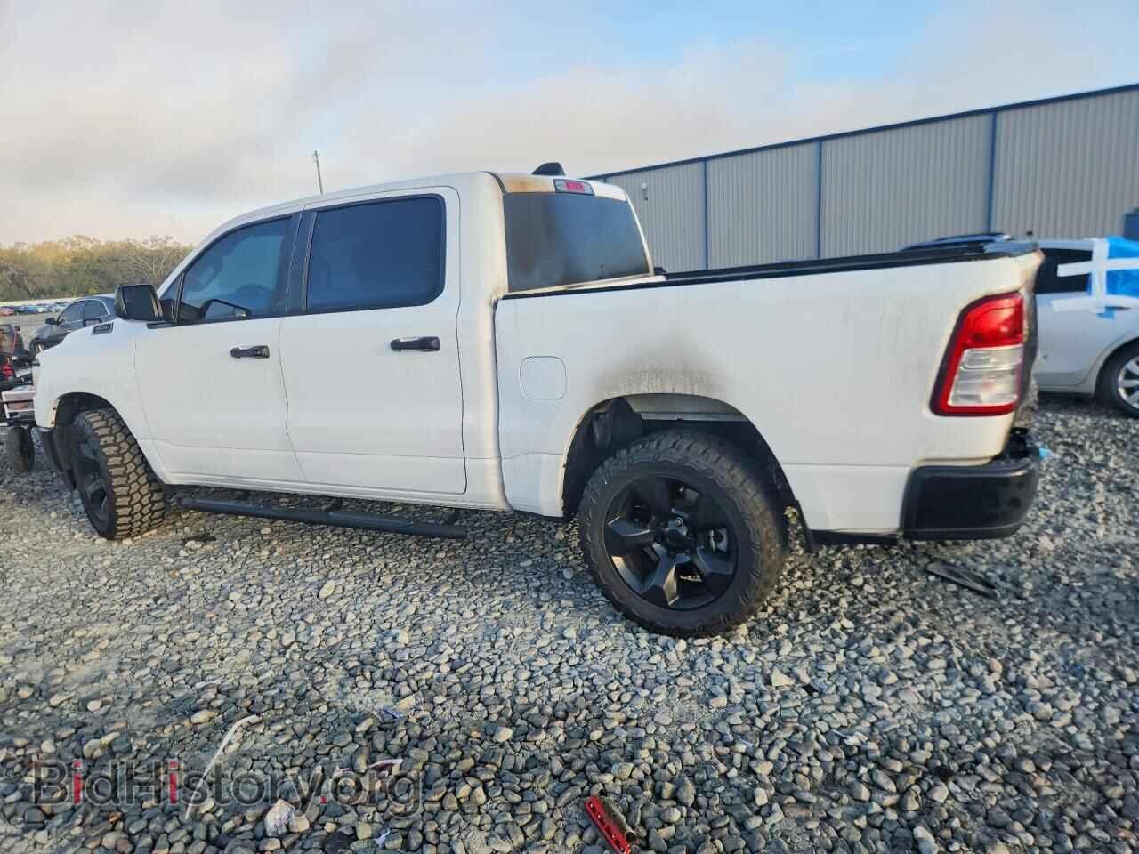 2020 RAM 1500 - VIN: 1C6SRFGT9LN240860 - Фото 2