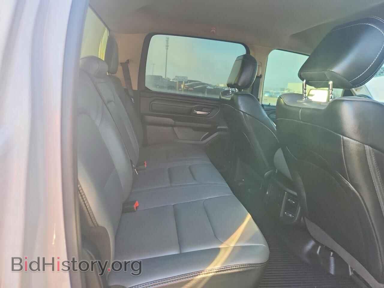 2020 RAM 1500 - VIN: 1C6SRFGT9LN240860 - Фото 10