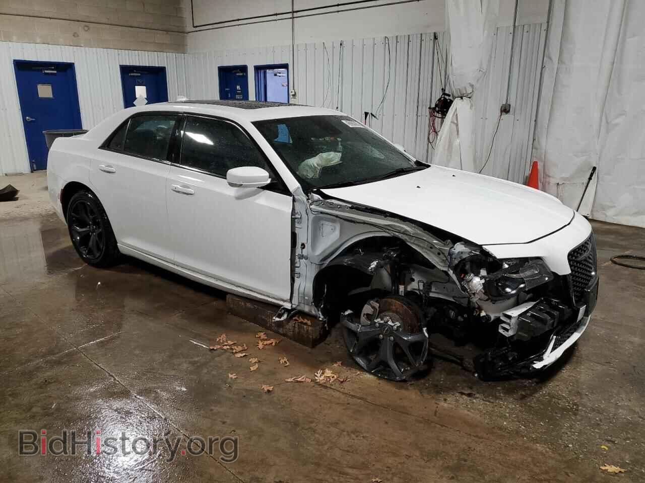 2023 CHRYSLER 300 - VIN: 2C3CCAGGXPH588402 - Фото 4