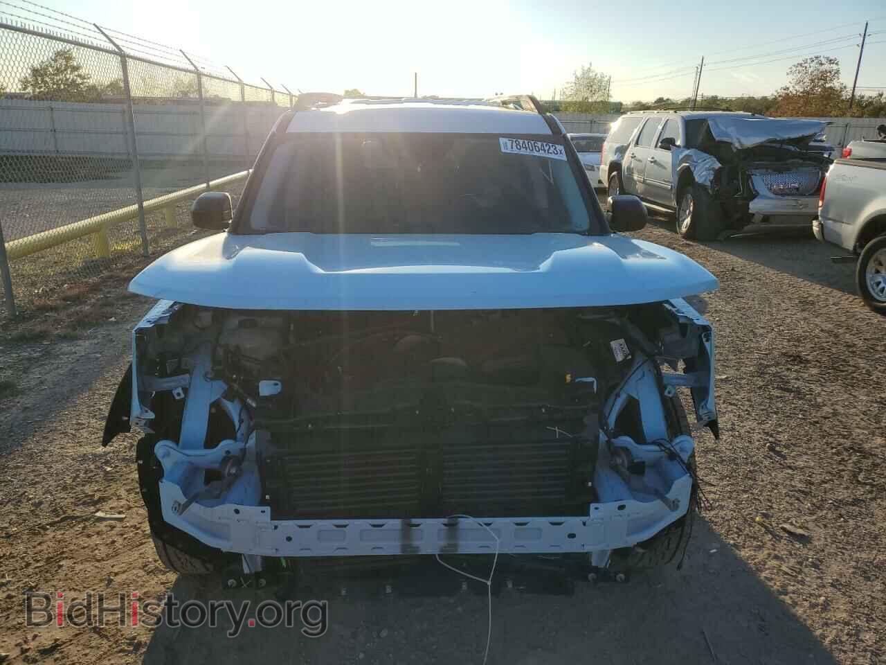 2023 FORD BRONCO - VIN: 3FMCR9G66PRD89668 - Фото 5