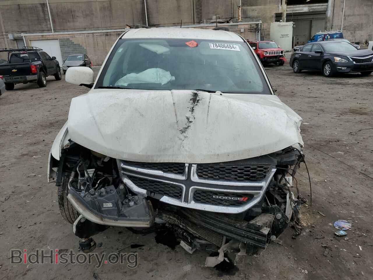 2016 DODGE JOURNEY - VIN: 3C4PDCBG5GT145997 - Фото 5