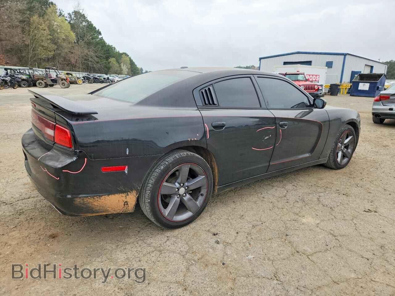 2014 DODGE CHARGER - VIN: 2C3CDXHG0EH182432 - Фото 3