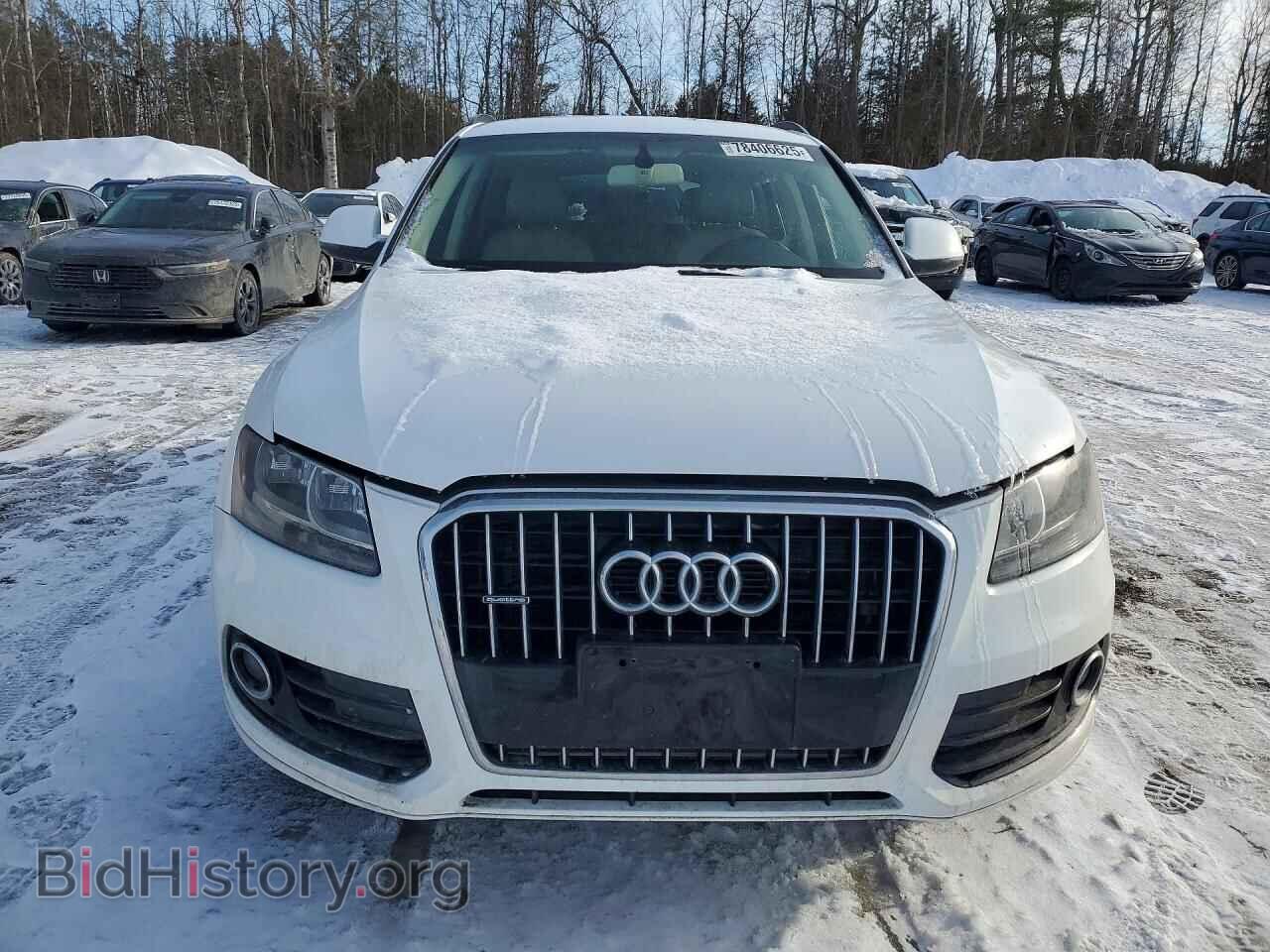 2013 AUDI Q5 - VIN: WA1CFCFP7DA063298 - Фото 5