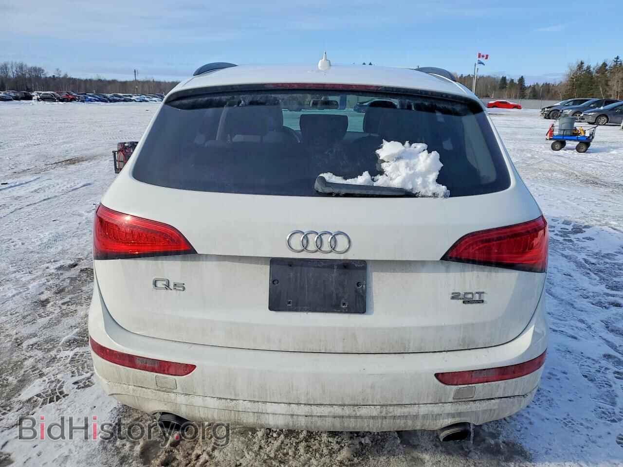 2013 AUDI Q5 - VIN: WA1CFCFP7DA063298 - Фото 6