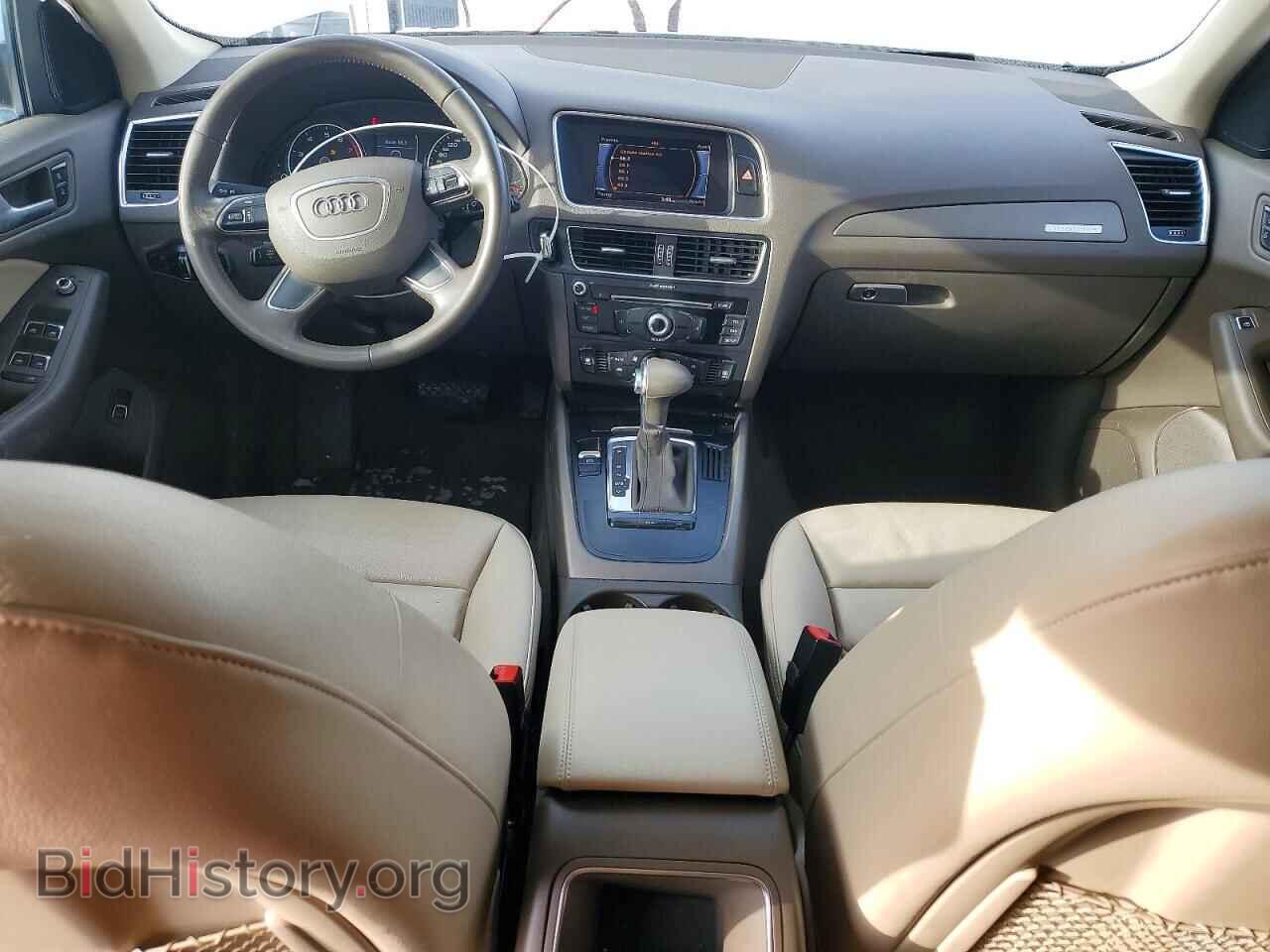 2013 AUDI Q5 - VIN: WA1CFCFP7DA063298 - Фото 8