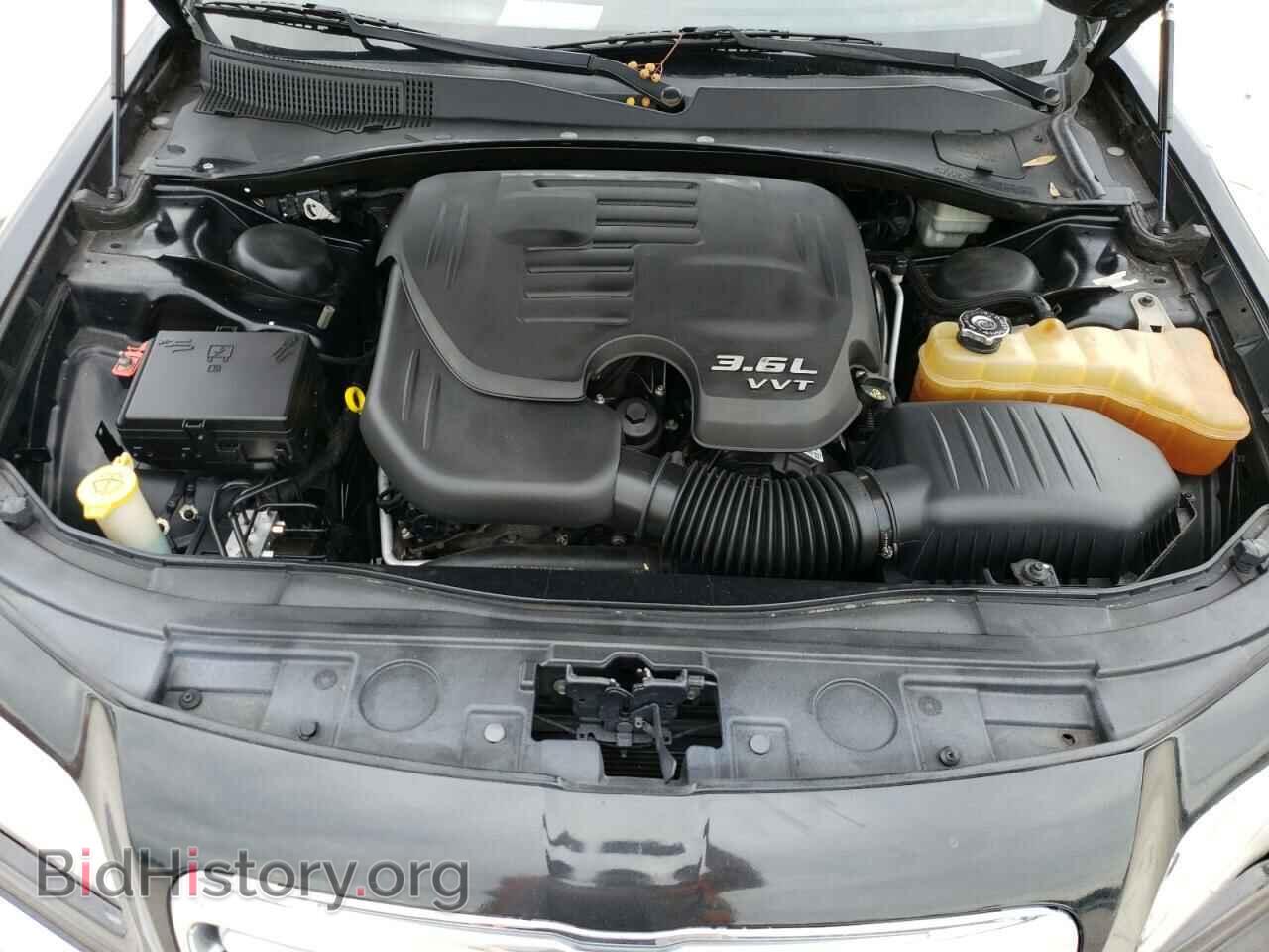 2012 CHRYSLER 300 - VIN: 2C3CCAAG2CH233680 - Photo 11