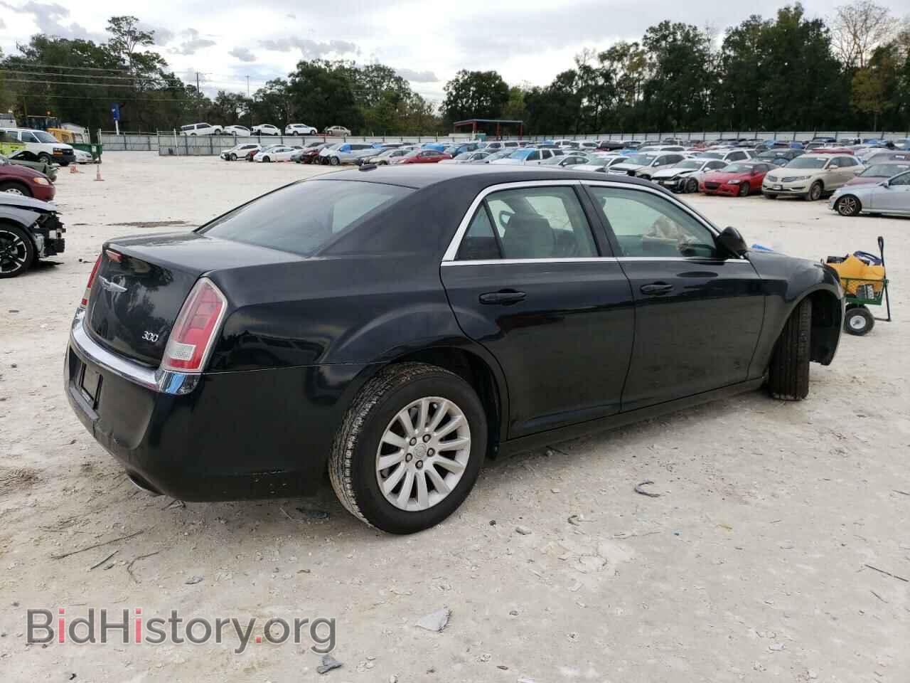 2012 CHRYSLER 300 - VIN: 2C3CCAAG2CH233680 - Photo 3