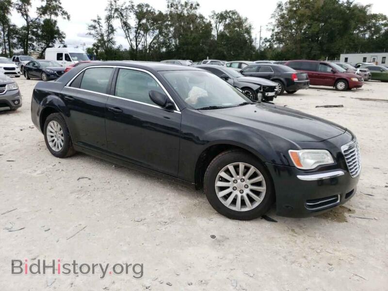 2012 Chrysler 300 (VIN 2C3CCAAG2CH233680) — photo 4 of 12