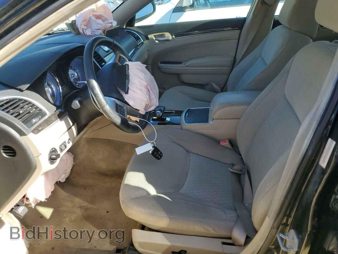 2012 CHRYSLER 300 - VIN: 2C3CCAAG2CH233680 - Photo 7