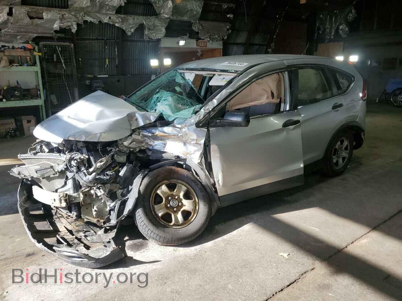 Photo 2HKRM4H36CH608808 - HONDA CRV 2012
