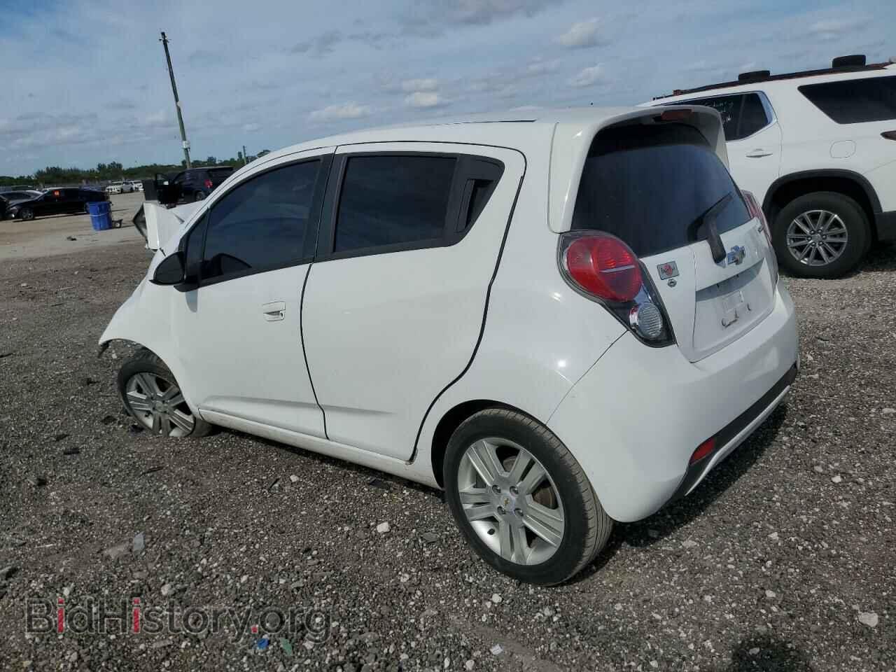 2013 CHEVROLET SPARK - VIN: KL8CD6S94DC520683 - Фото 2