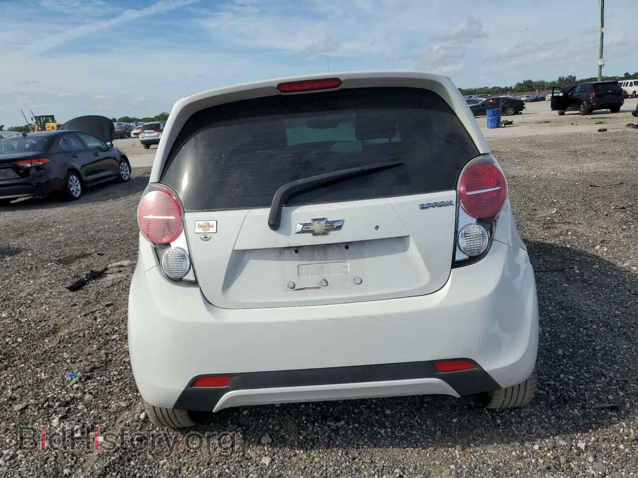 2013 CHEVROLET SPARK - VIN: KL8CD6S94DC520683 - Фото 6