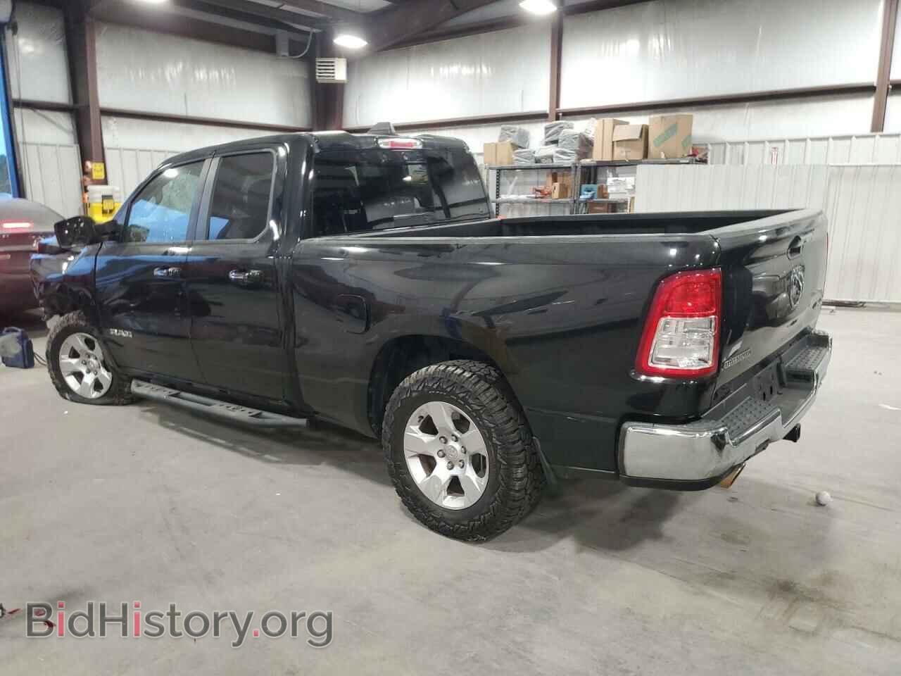 2019 RAM 1500 - VIN: 1C6SRFBT2KN657209 - Фото 2