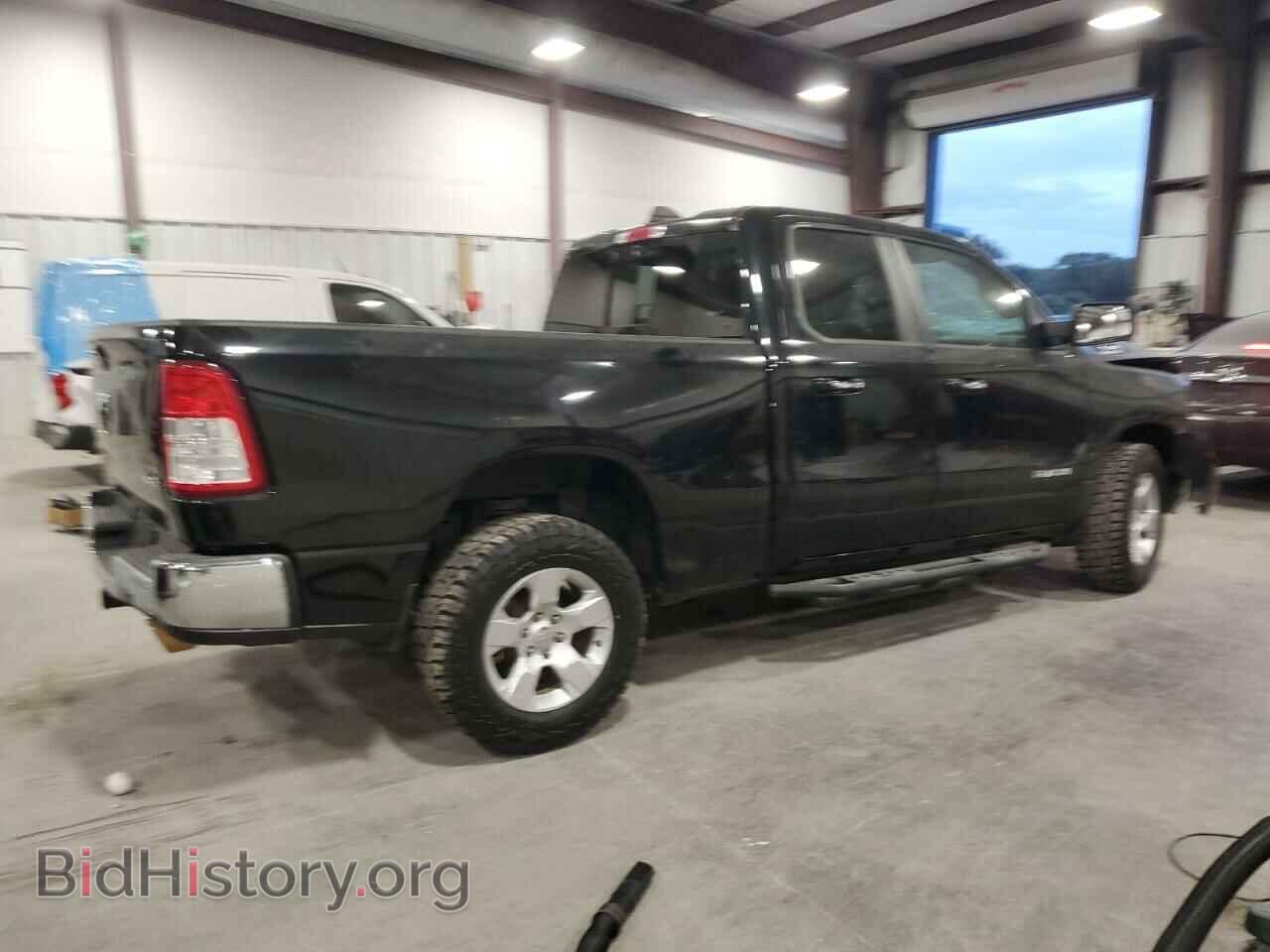 2019 RAM 1500 - VIN: 1C6SRFBT2KN657209 - Фото 3