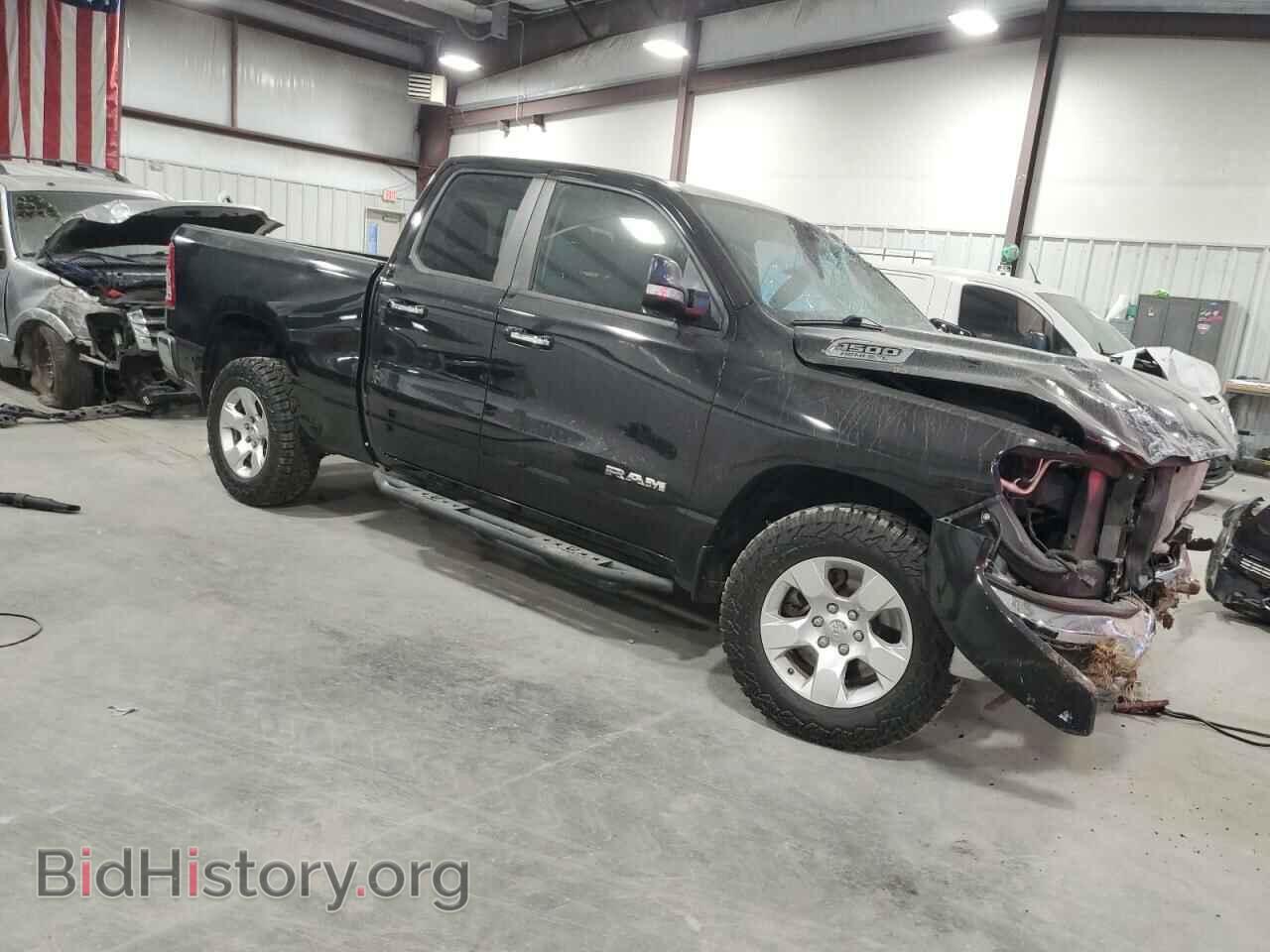 2019 RAM 1500 - VIN: 1C6SRFBT2KN657209 - Фото 4