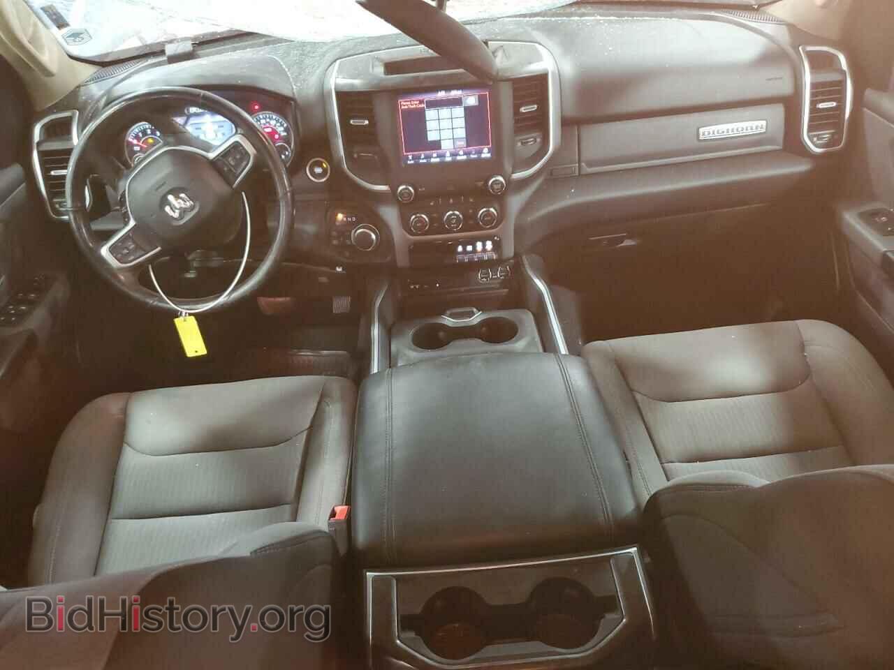 2019 RAM 1500 - VIN: 1C6SRFBT2KN657209 - Фото 8