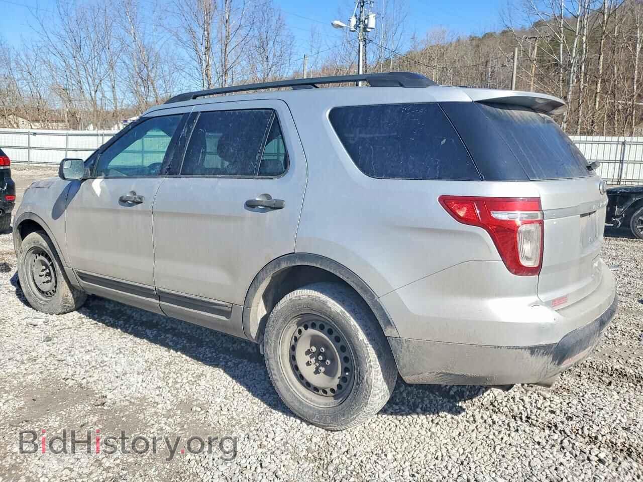 2014 FORD EXPLORER - VIN: 1FM5K8B81EGC56403 - Фото 2