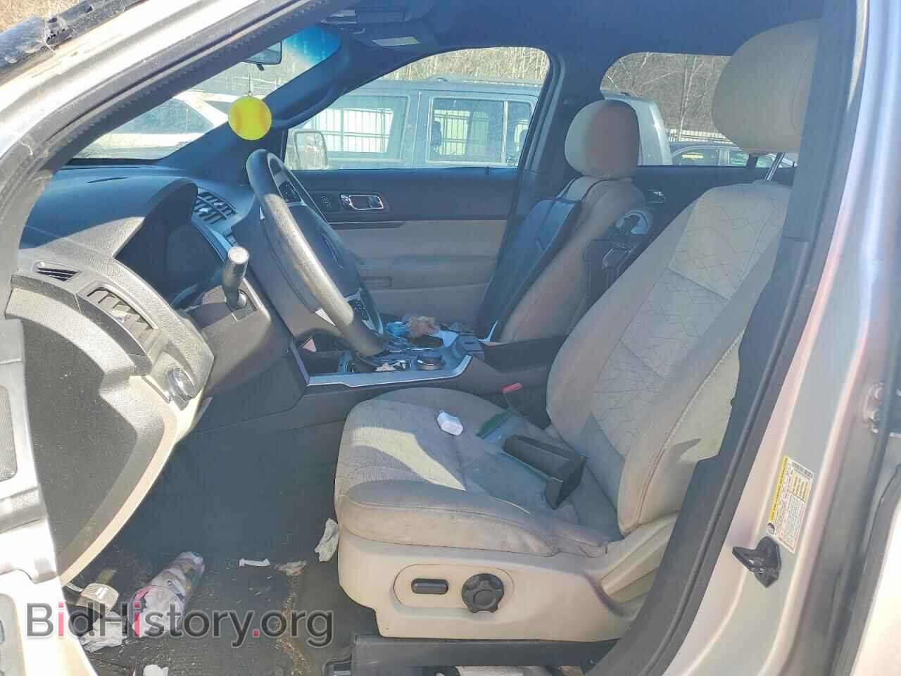 2014 FORD EXPLORER - VIN: 1FM5K8B81EGC56403 - Фото 7