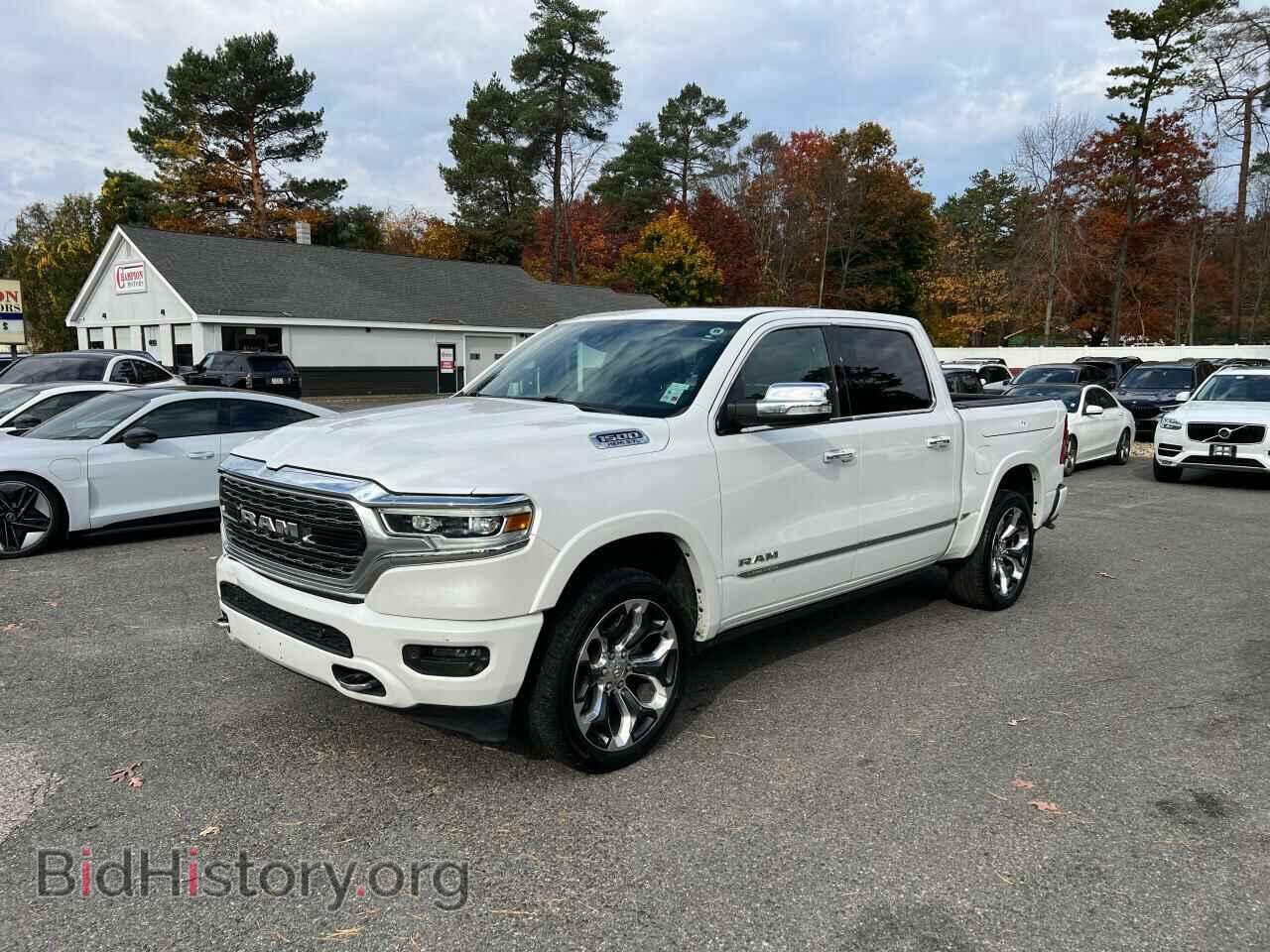 2020 RAM 1500 - VIN: 1C6SRFHT8LN191035 - Фото 2