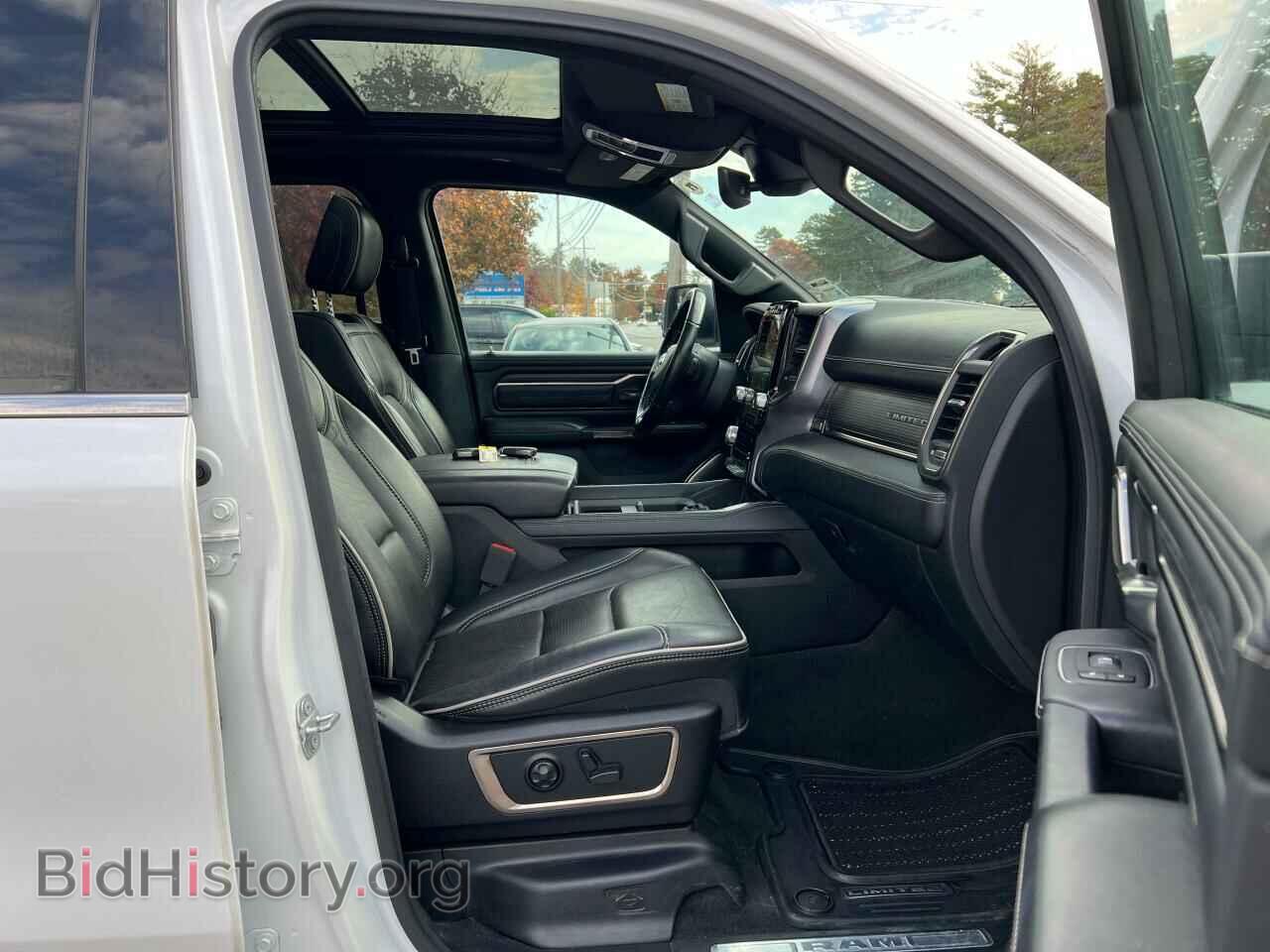 2020 RAM 1500 - VIN: 1C6SRFHT8LN191035 - Фото 5