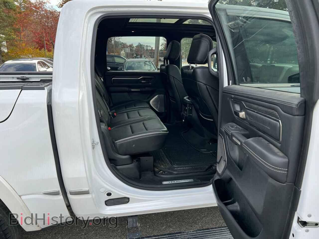 2020 RAM 1500 - VIN: 1C6SRFHT8LN191035 - Фото 6