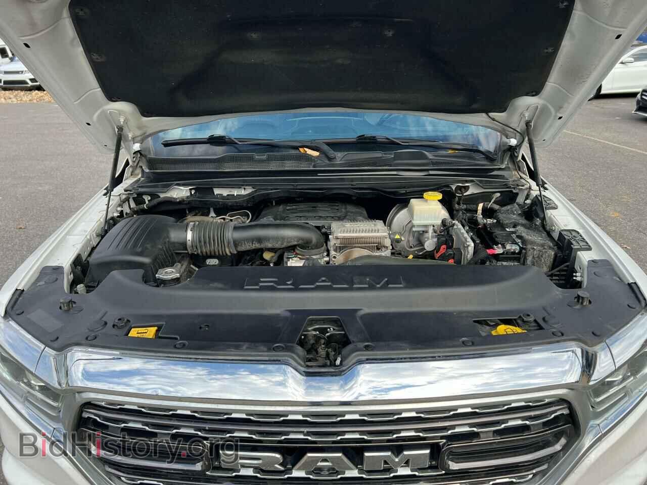 2020 RAM 1500 - VIN: 1C6SRFHT8LN191035 - Фото 8
