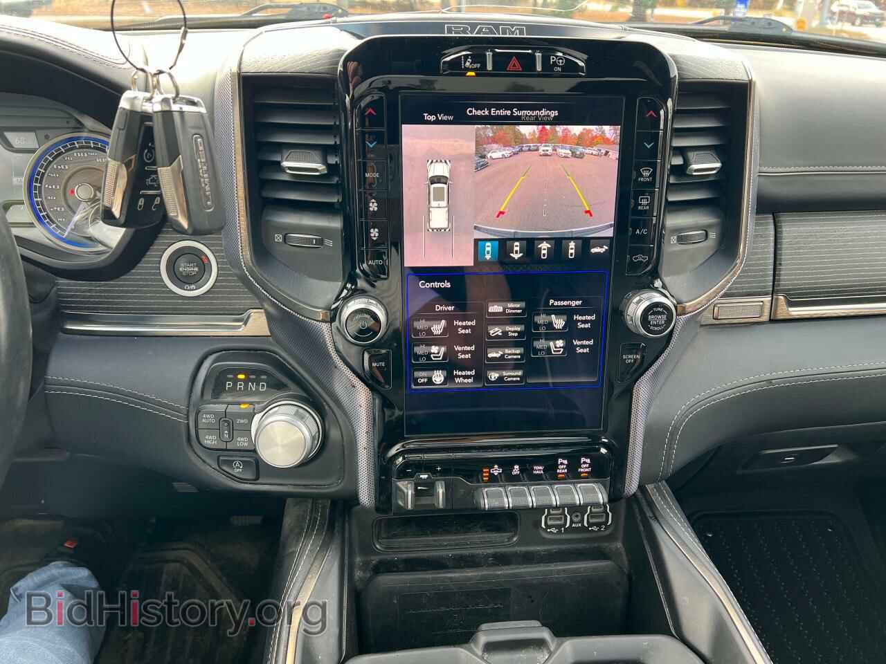 2020 RAM 1500 - VIN: 1C6SRFHT8LN191035 - Фото 9