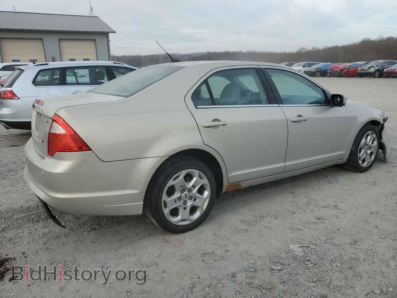 2010 FORD ALL Models - VIN: 3FAHP0HA8AR188012 - Фото 3