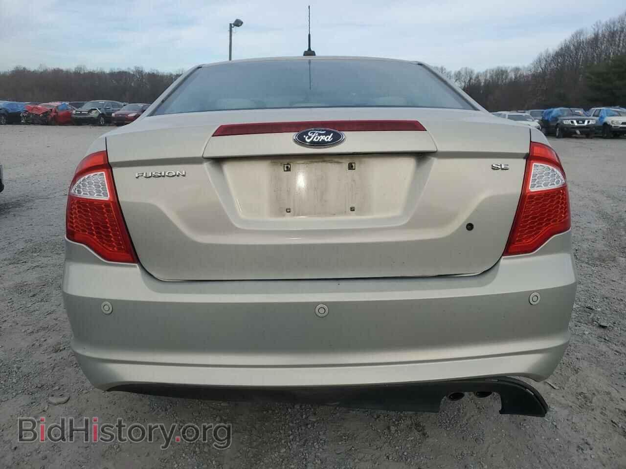 2010 FORD ALL Models - VIN: 3FAHP0HA8AR188012 - Фото 6