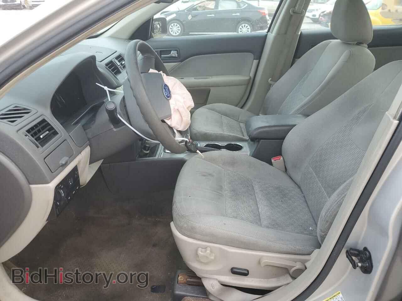 2010 FORD ALL Models - VIN: 3FAHP0HA8AR188012 - Фото 7