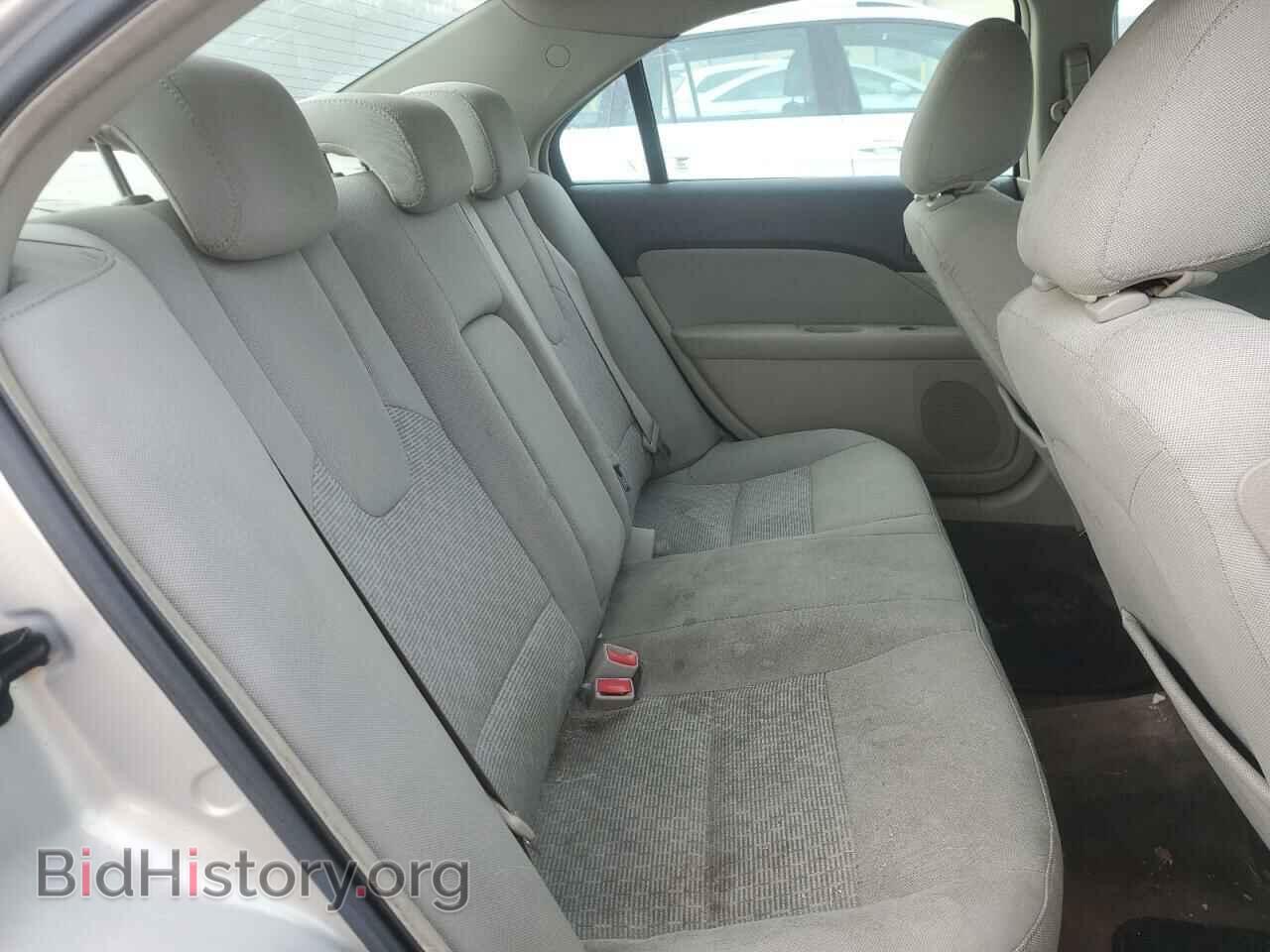2010 FORD ALL Models - VIN: 3FAHP0HA8AR188012 - Фото 10