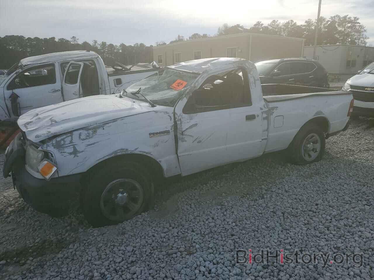 Photo 1FTYR10D58PA22614 - FORD RANGER 2008