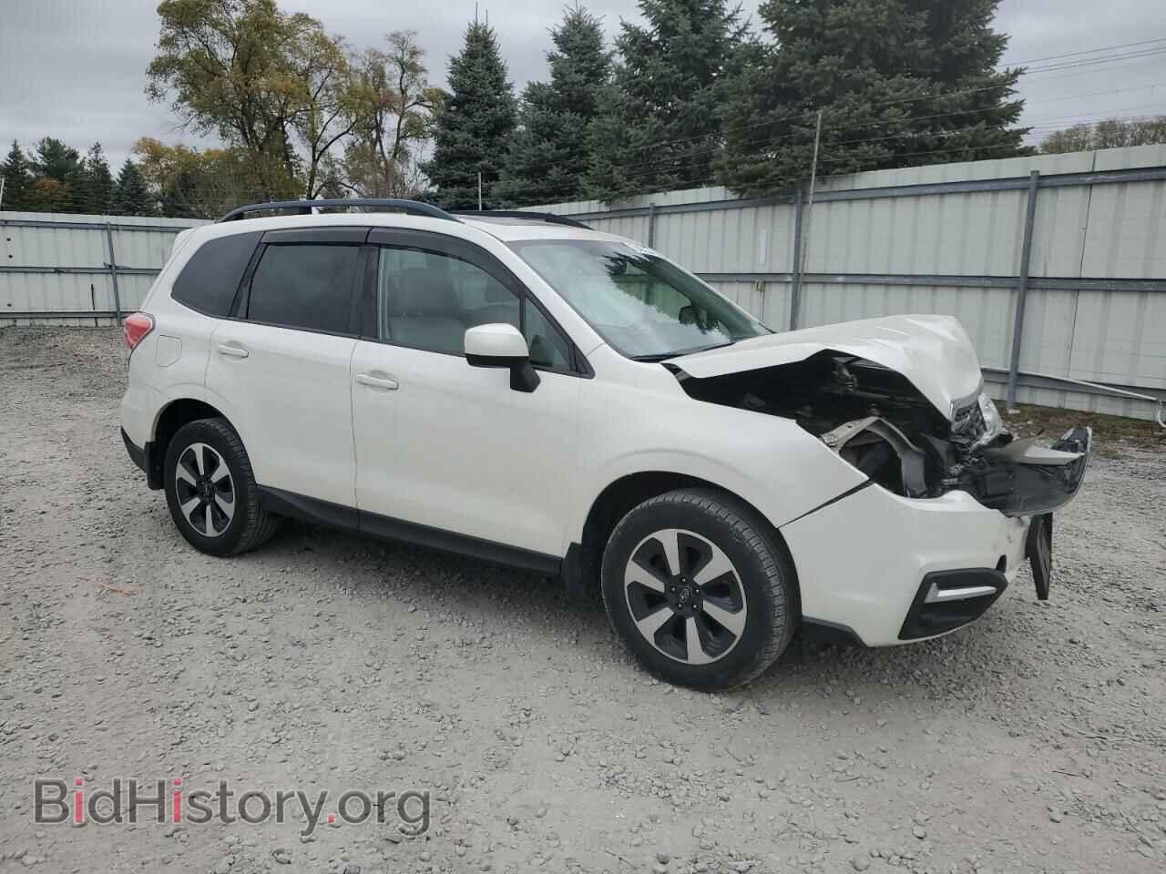 2018 SUBARU FORESTER - VIN: JF2SJAEC2JH426453 - Фото 4