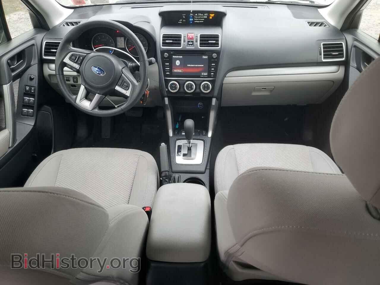 2018 SUBARU FORESTER - VIN: JF2SJAEC2JH426453 - Фото 8
