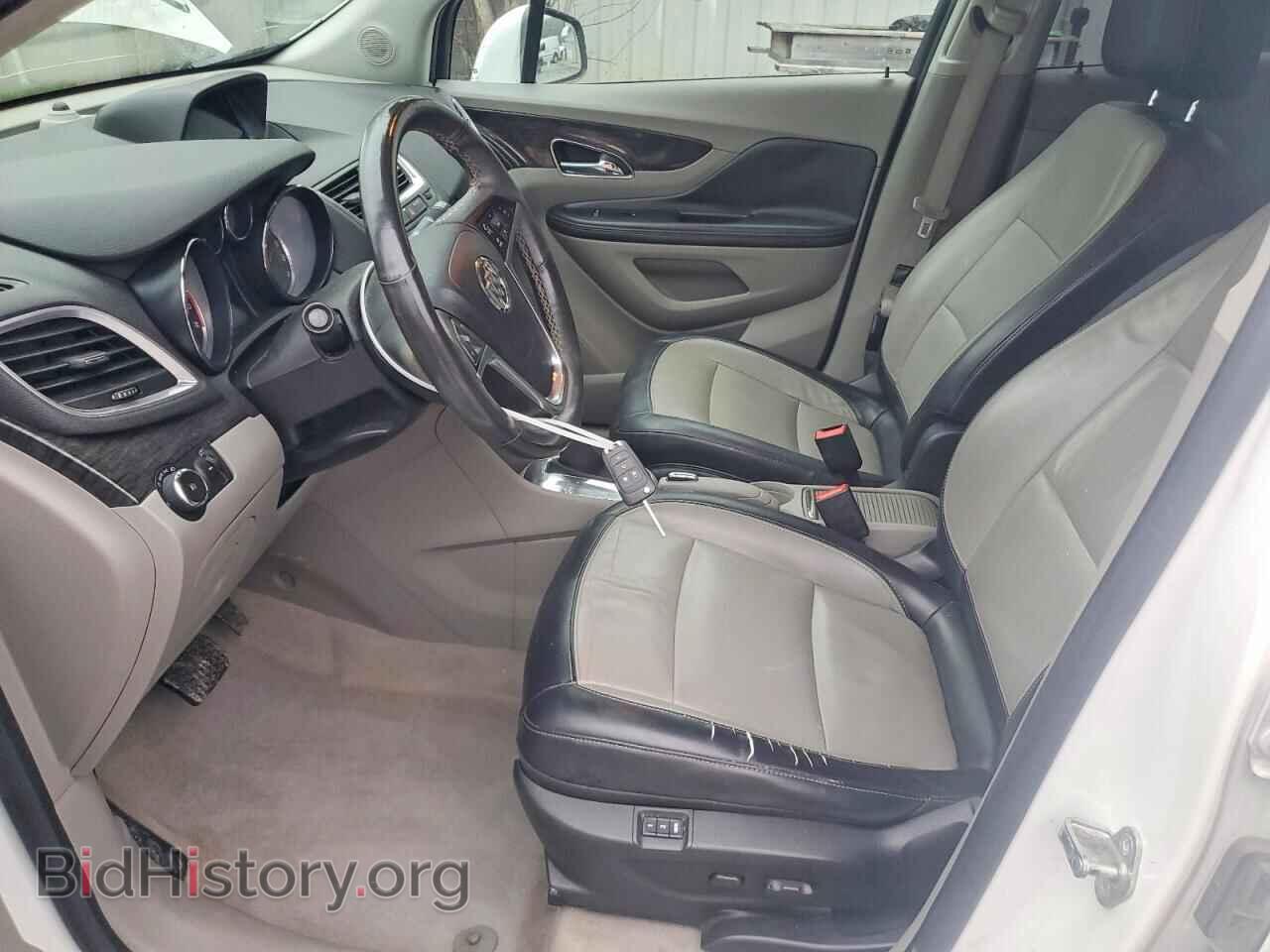 2013 BUICK ENCORE - VIN: KL4CJCSB5DB146389 - Фото 7