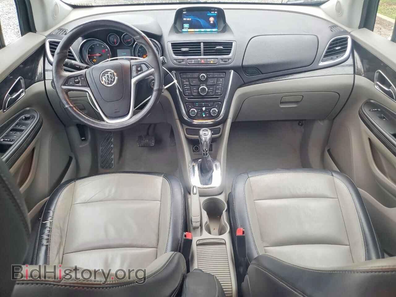 2013 BUICK ENCORE - VIN: KL4CJCSB5DB146389 - Фото 8