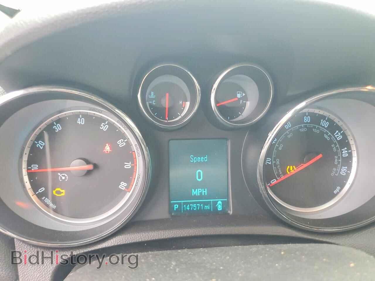 2013 BUICK ENCORE - VIN: KL4CJCSB5DB146389 - Фото 9