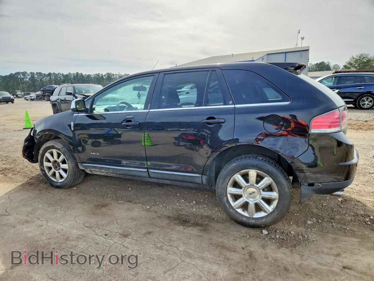 2008 LINCOLN MKX - VIN: 2LMDU68C88BJ02633 - Photo 2