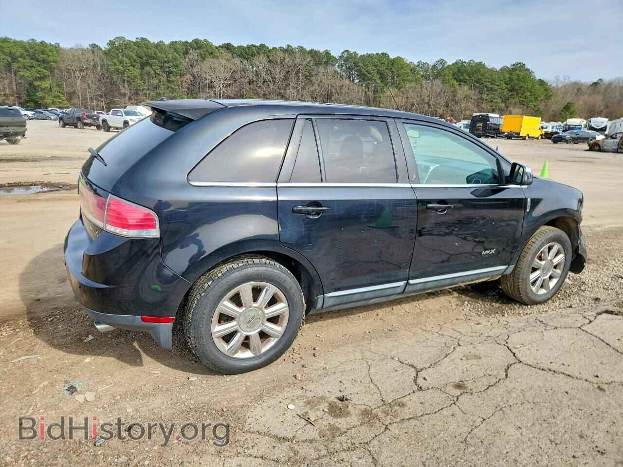 2008 LINCOLN MKX - VIN: 2LMDU68C88BJ02633 - Photo 3