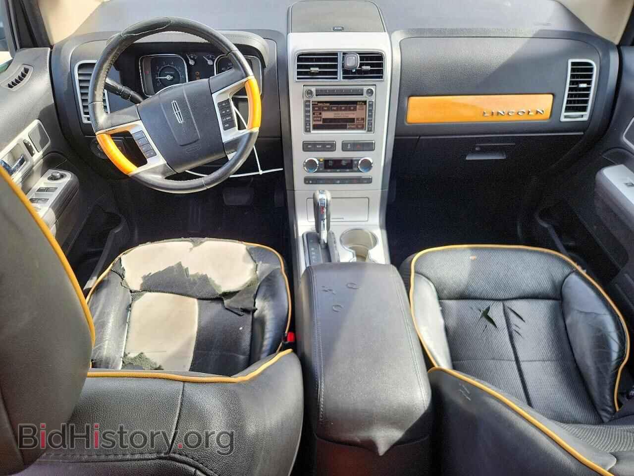 2008 LINCOLN MKX - VIN: 2LMDU68C88BJ02633 - Photo 8