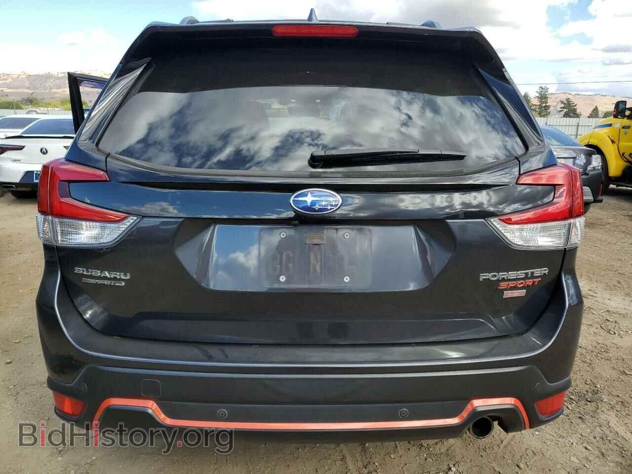 2019 SUBARU FORESTER - VIN: JF2SKAPC3KH443662 - Фото 6