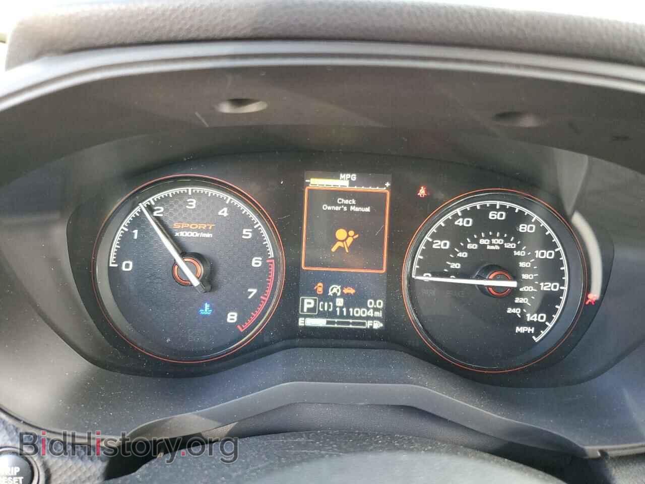 2019 SUBARU FORESTER - VIN: JF2SKAPC3KH443662 - Фото 9