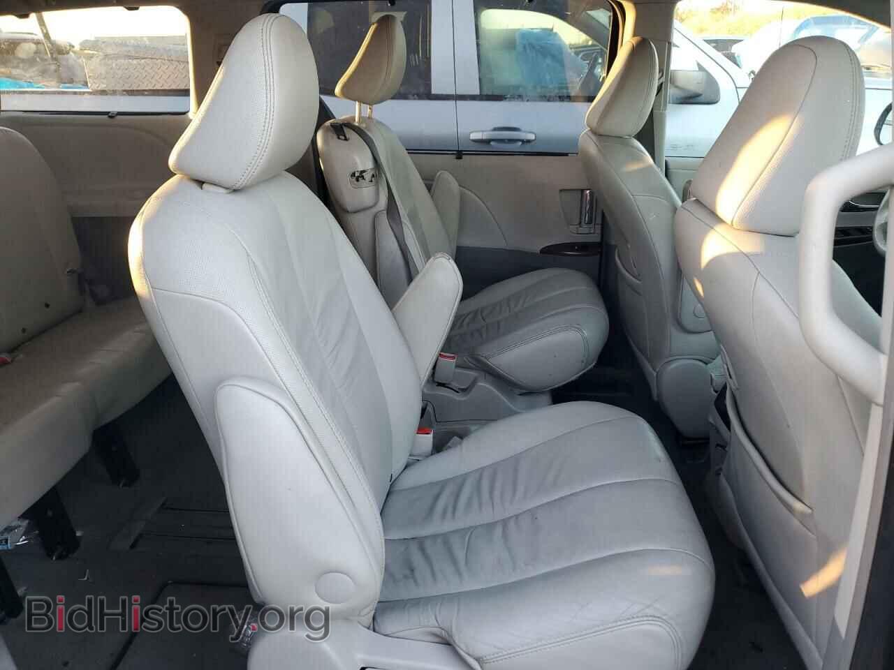 2011 TOYOTA All Models - VIN: 5TDYK3DC0BS050481 - Фото 11