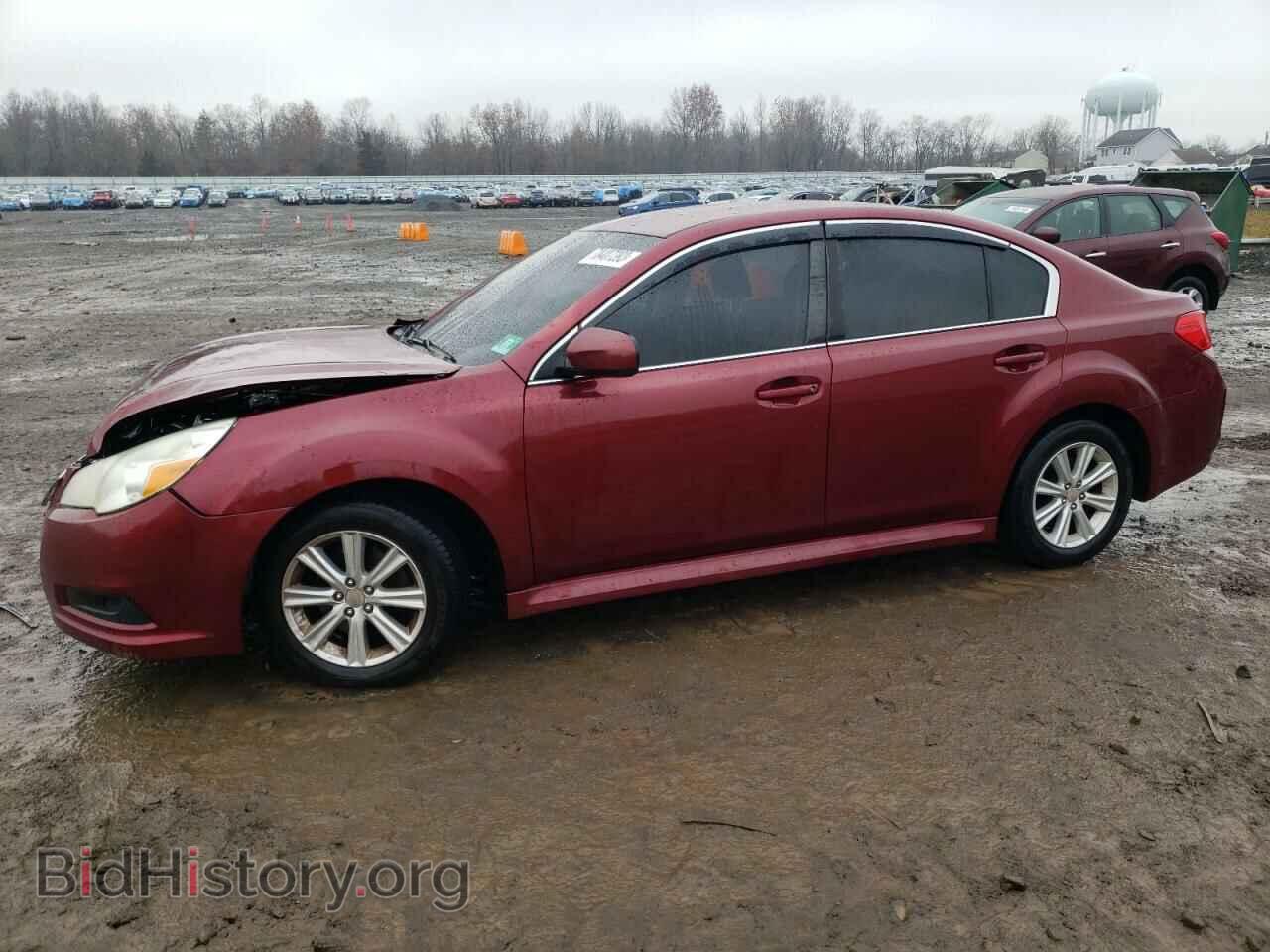 Photo 4S3BMBC61C3005798 - SUBARU LEGACY 2012