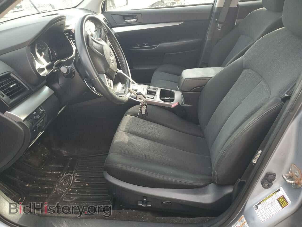 2014 SUBARU OUTBACK - VIN: 4S4BRBCC0E3275451 - Фото 7