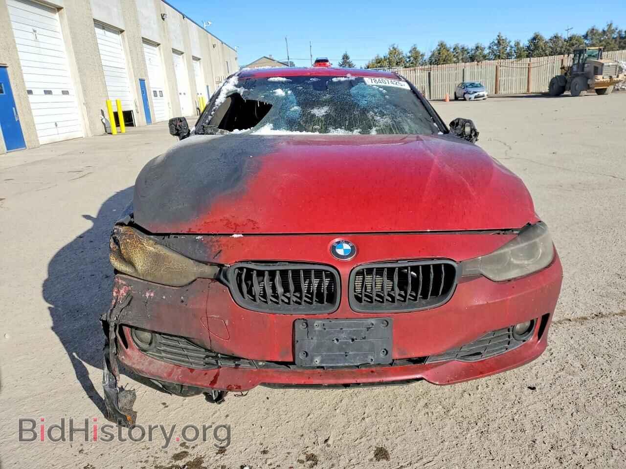 2014 BMW 320 - VIN: WBA3C3C58EF985193 - Photo 5