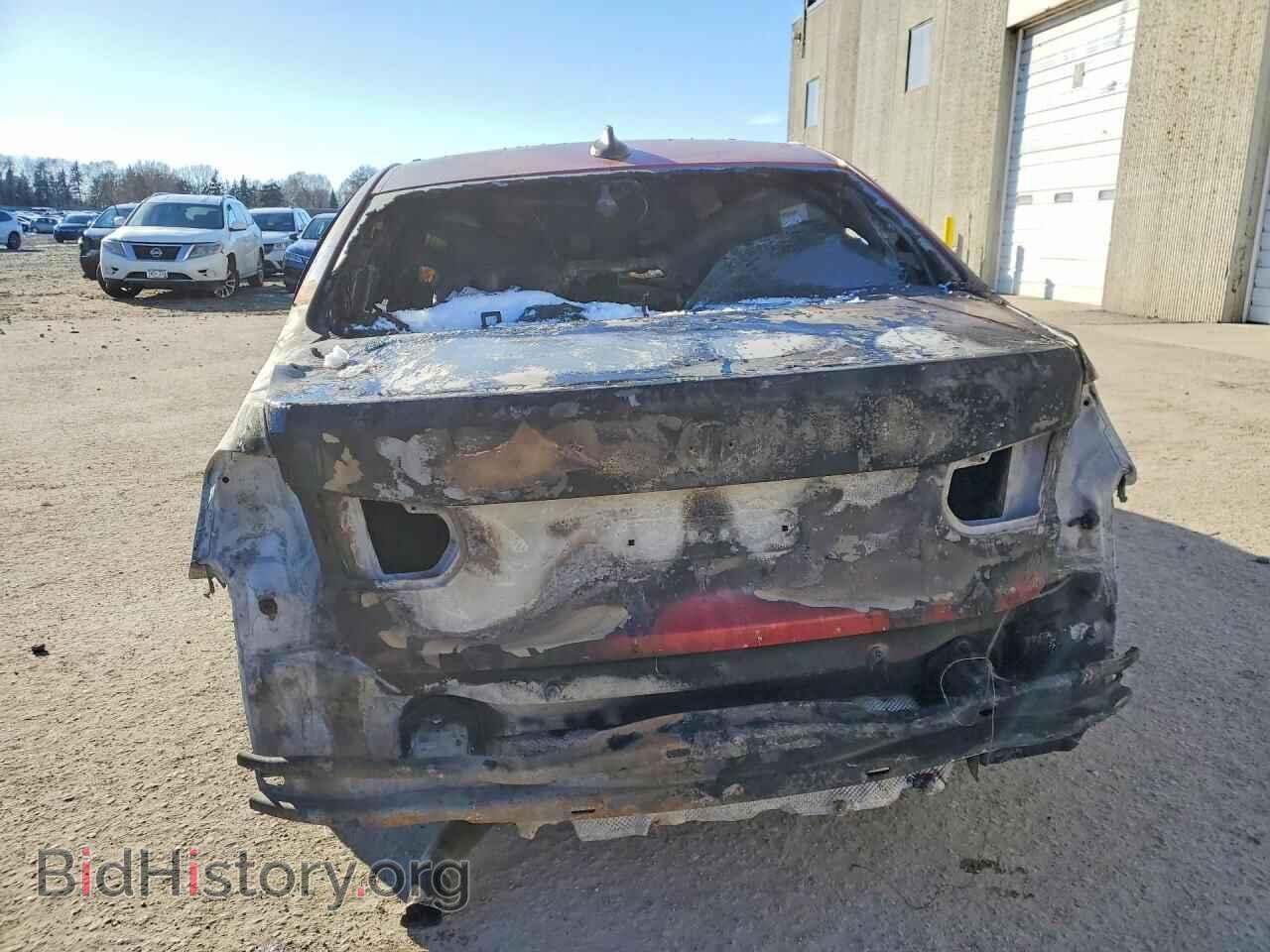 2014 BMW 320 - VIN: WBA3C3C58EF985193 - Photo 6